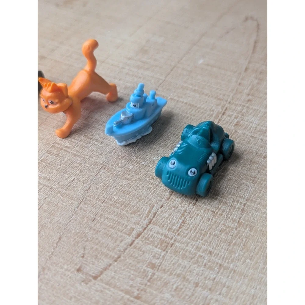 Hasbro monopoly junior